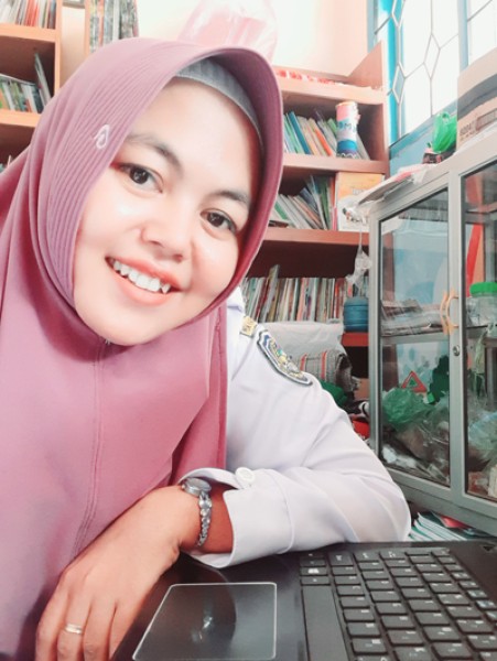 Karimatul Hasanah, S. Kom
