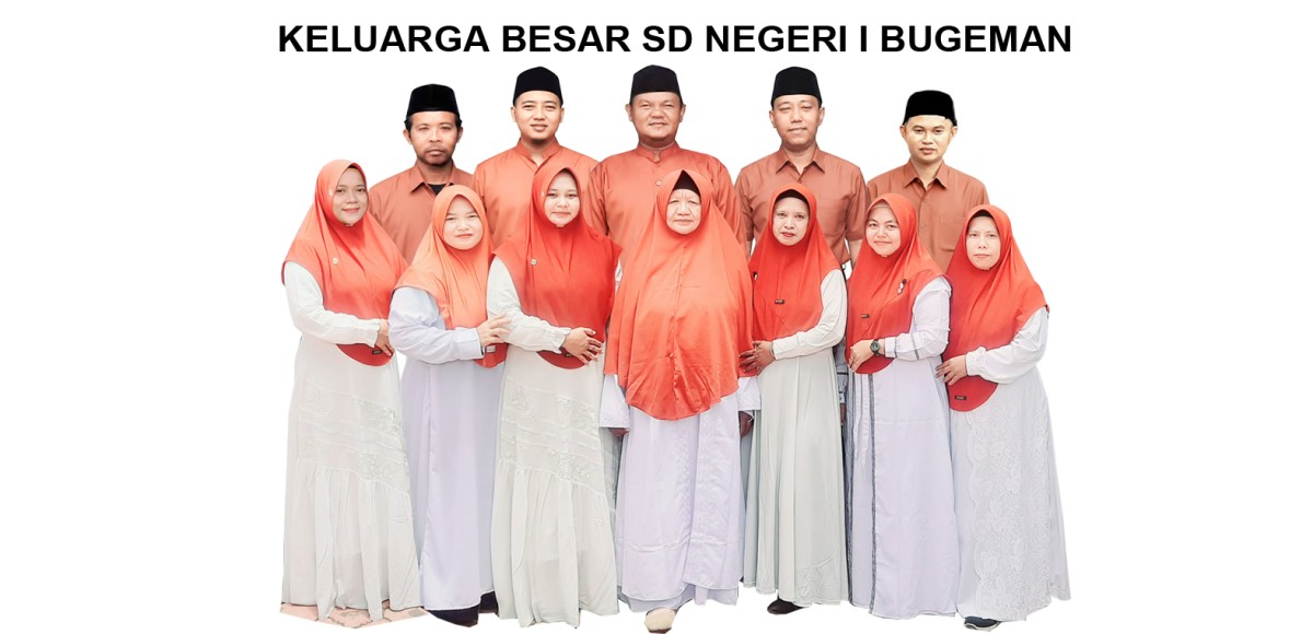 SD NEGERI I BUGEMAN